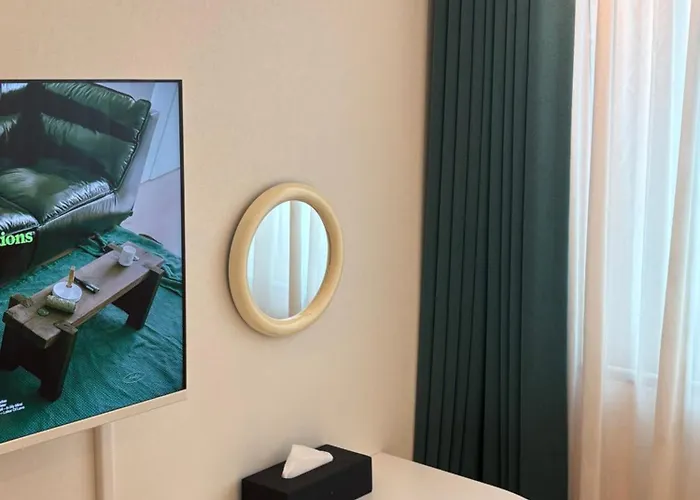 Hotel Ssh Ikseon Peter Cat