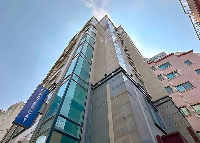 Hotel Ssh Ikseon Peter Cat 3*